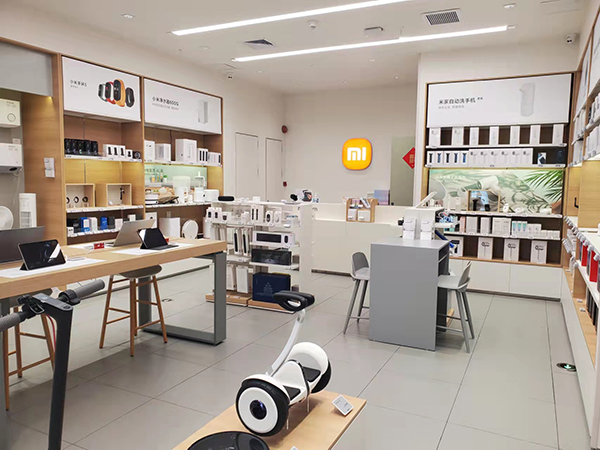 印象匯店內(nèi)環(huán)境